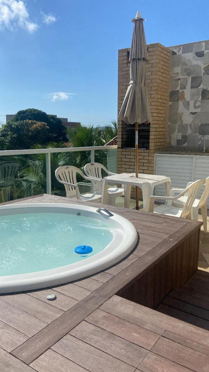 Luxo Com Spa Exclusivo No Paraiso Do Pero! Cabo Frio Exterior foto