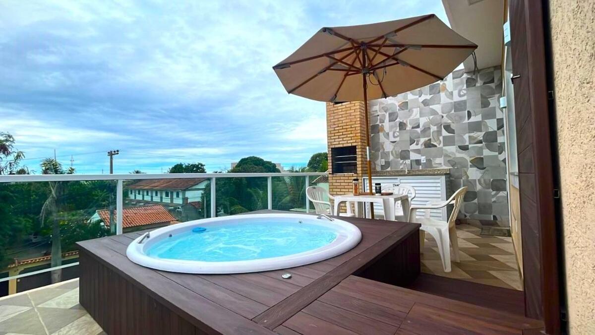 Luxo Com Spa Exclusivo No Paraiso Do Pero! Cabo Frio Exterior foto